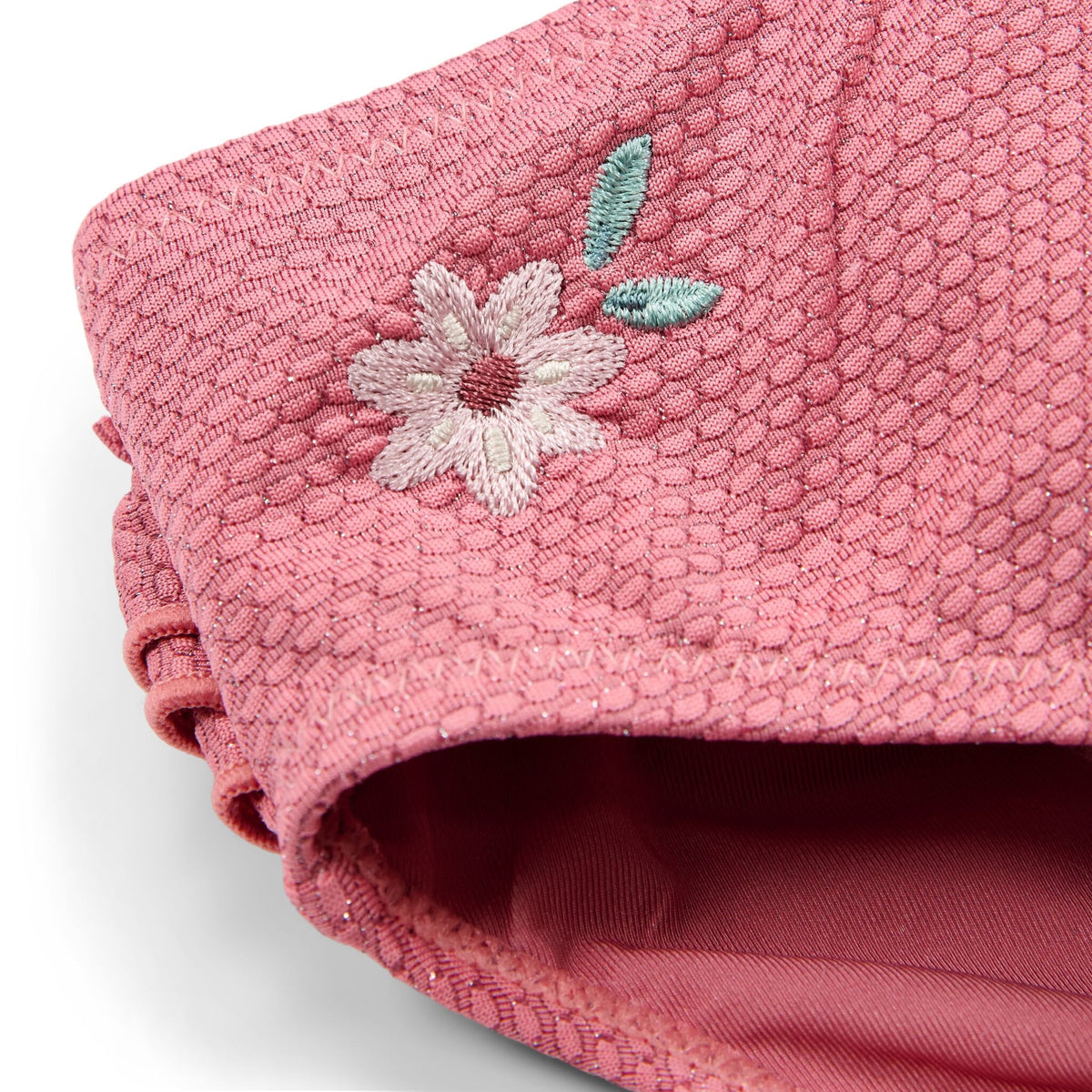 Swim trunks - Pink - Glitter