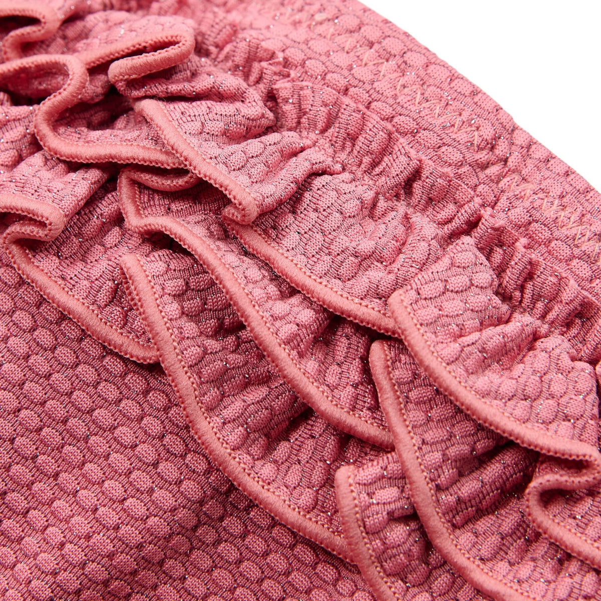 Swim trunks - Pink - Glitter