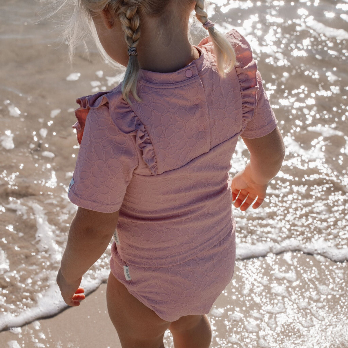 Swim diaper - Pink
