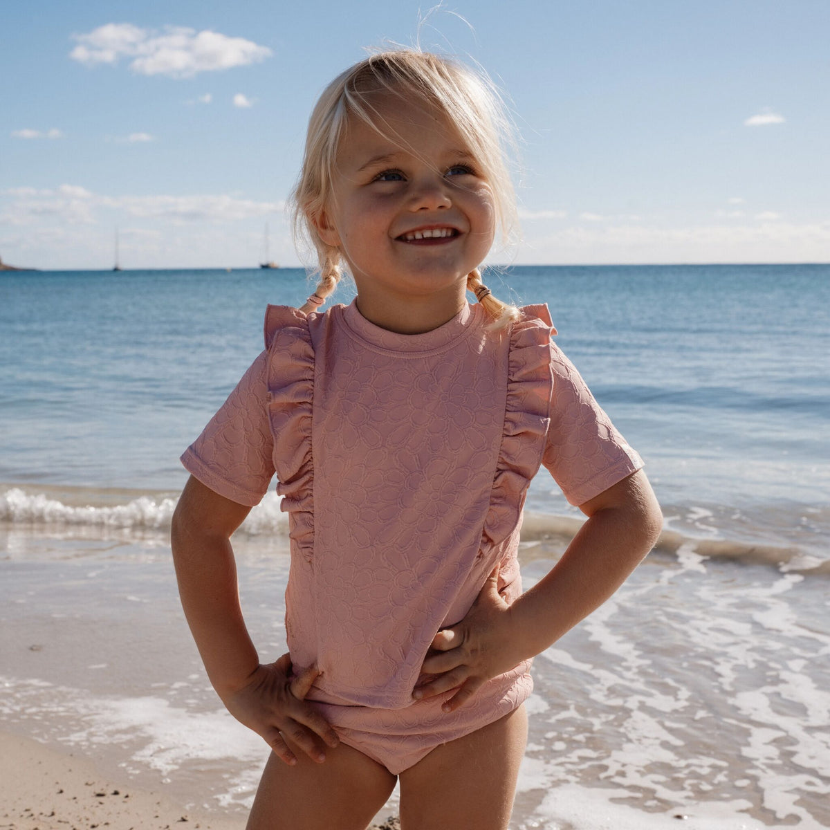 Swim diaper - Pink