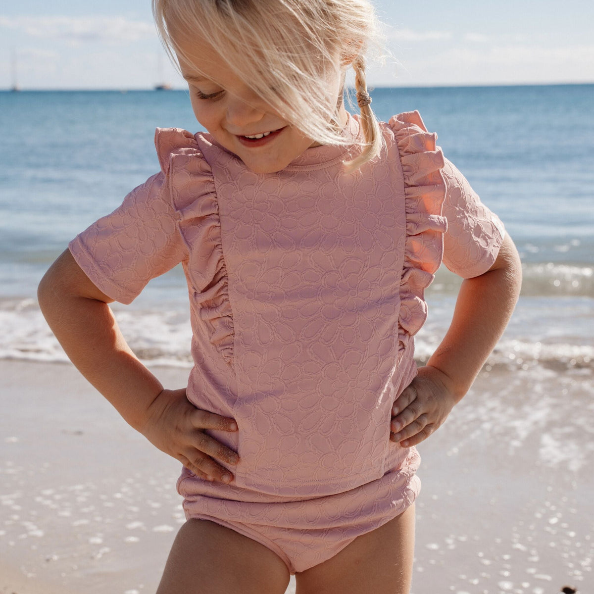 Swim diaper - Pink