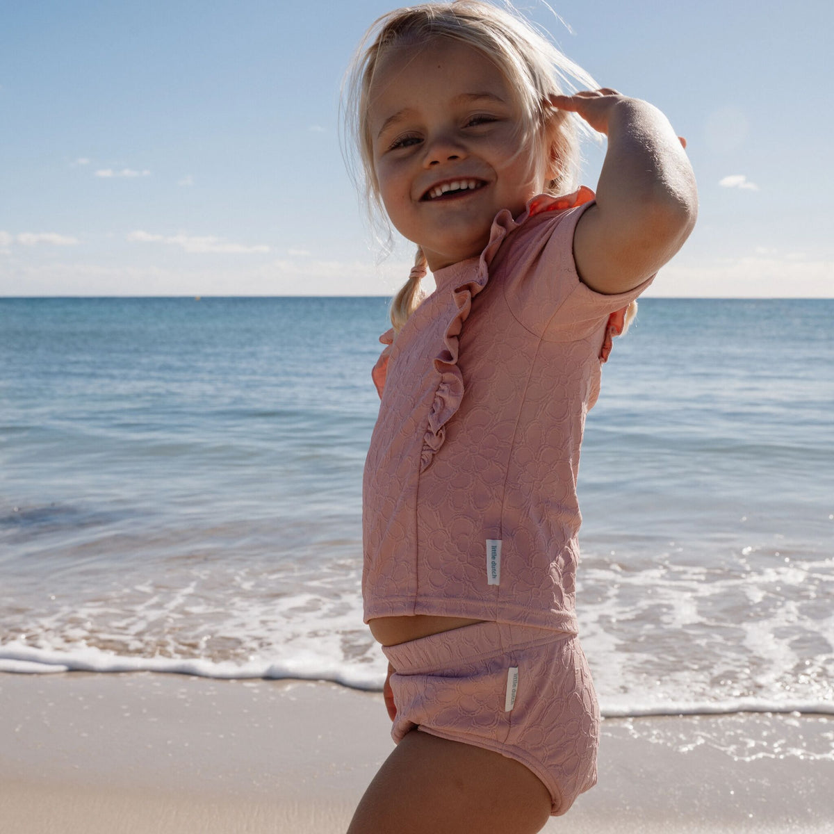 Swim diaper - Pink