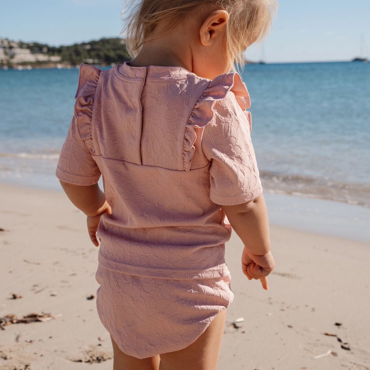 Swim diaper - Pink
