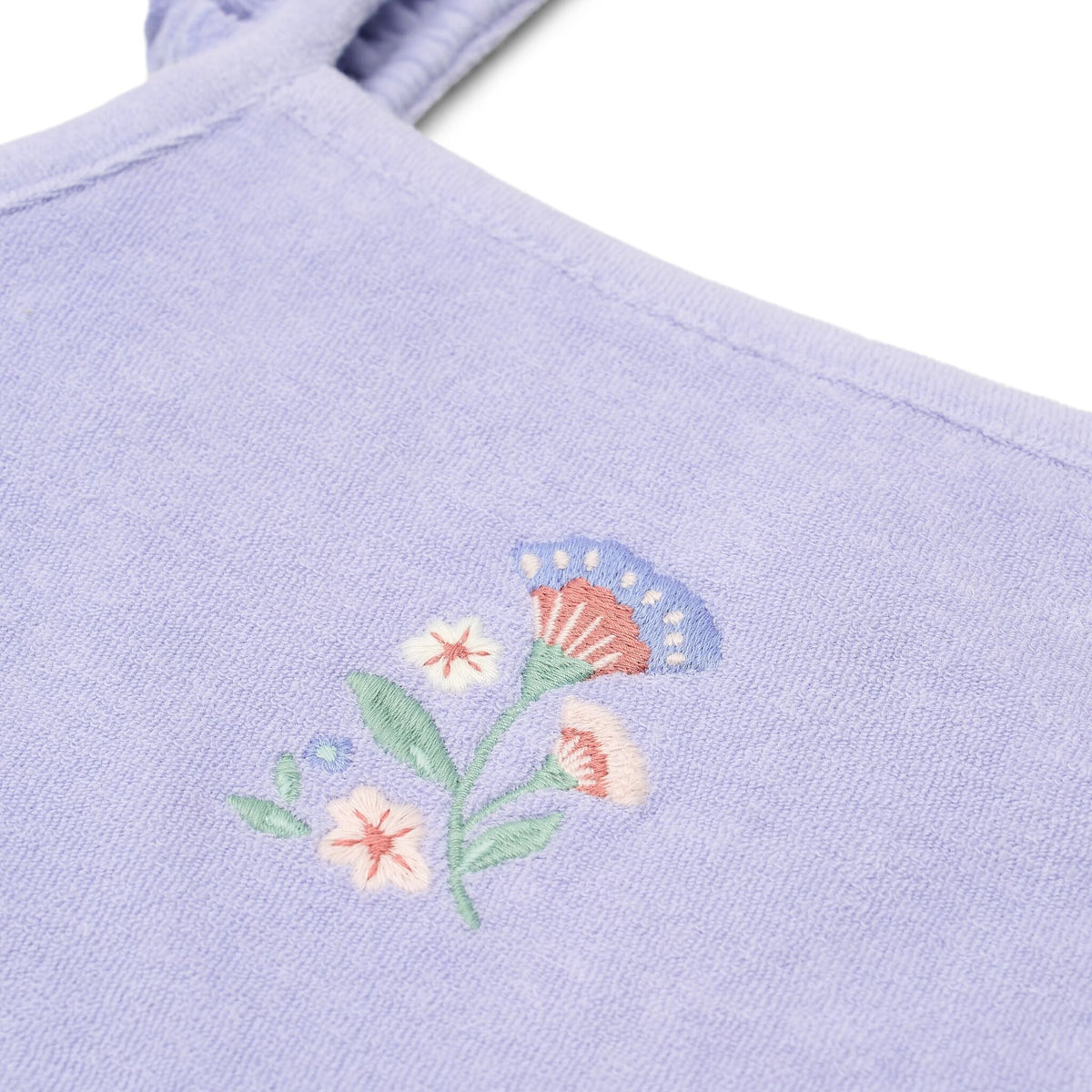 Top and short set - Purple
