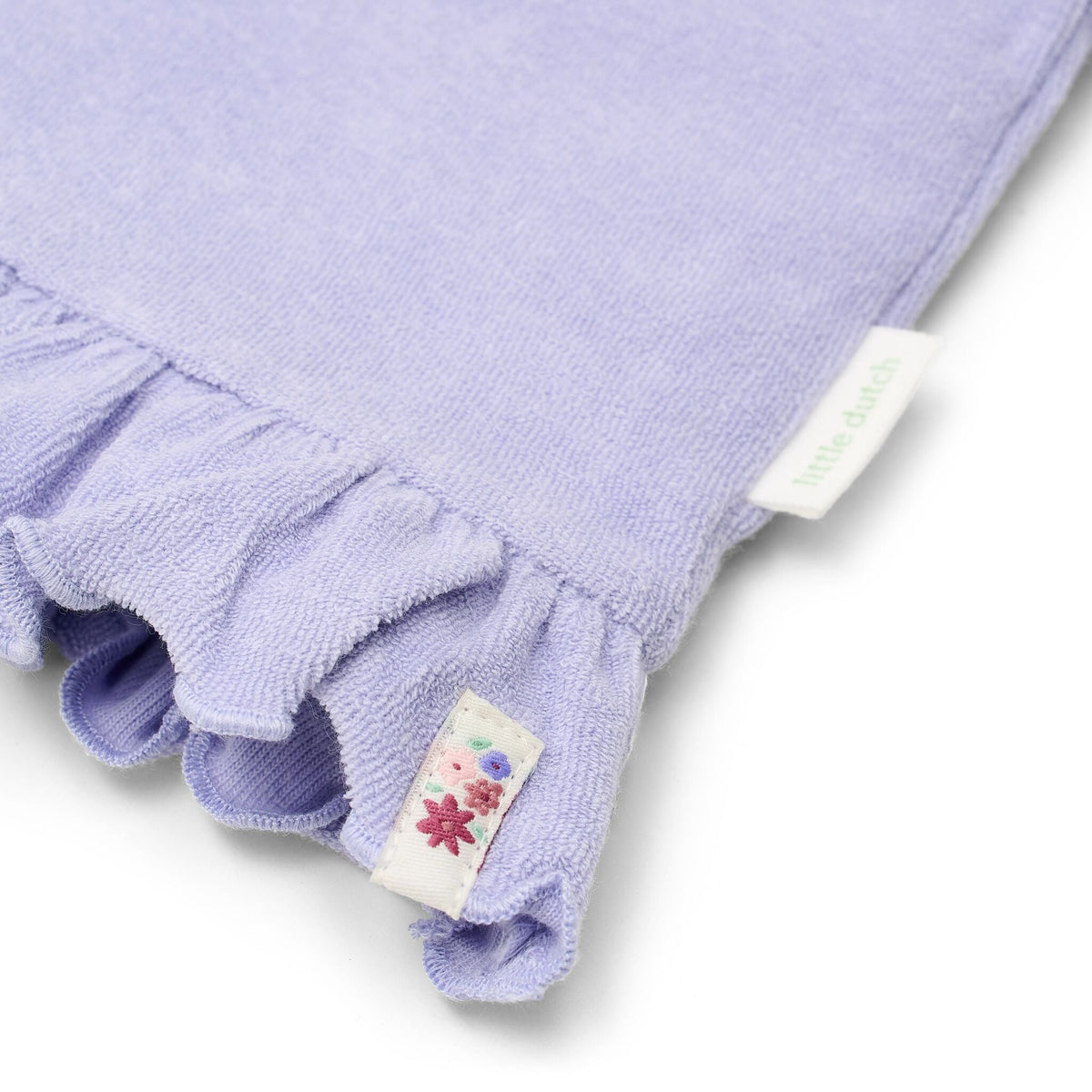 Top and short set - Purple