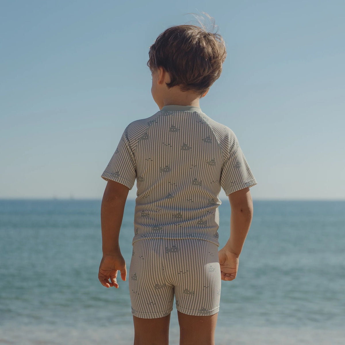 Swim Set - Green - Ocean Adventure