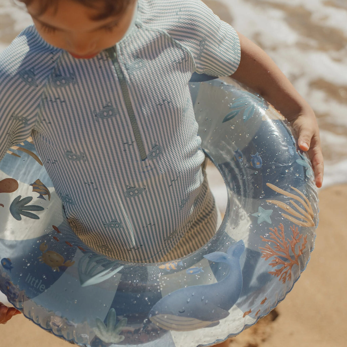 Swim Set - Green - Ocean Adventure