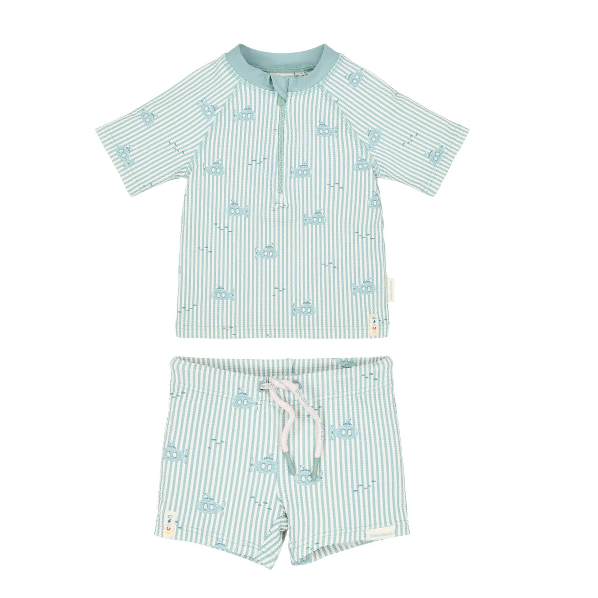 Swim Set - Green - Ocean Adventure