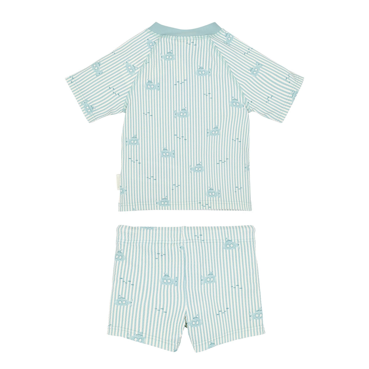 Swim Set - Green - Ocean Adventure