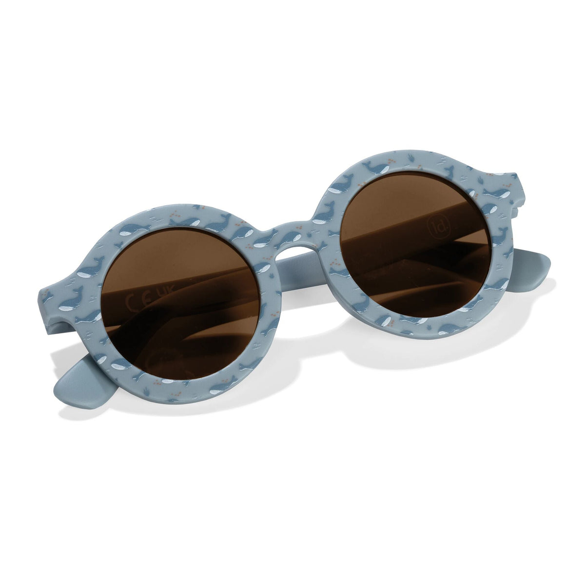 Whale Sunglasses - Blue