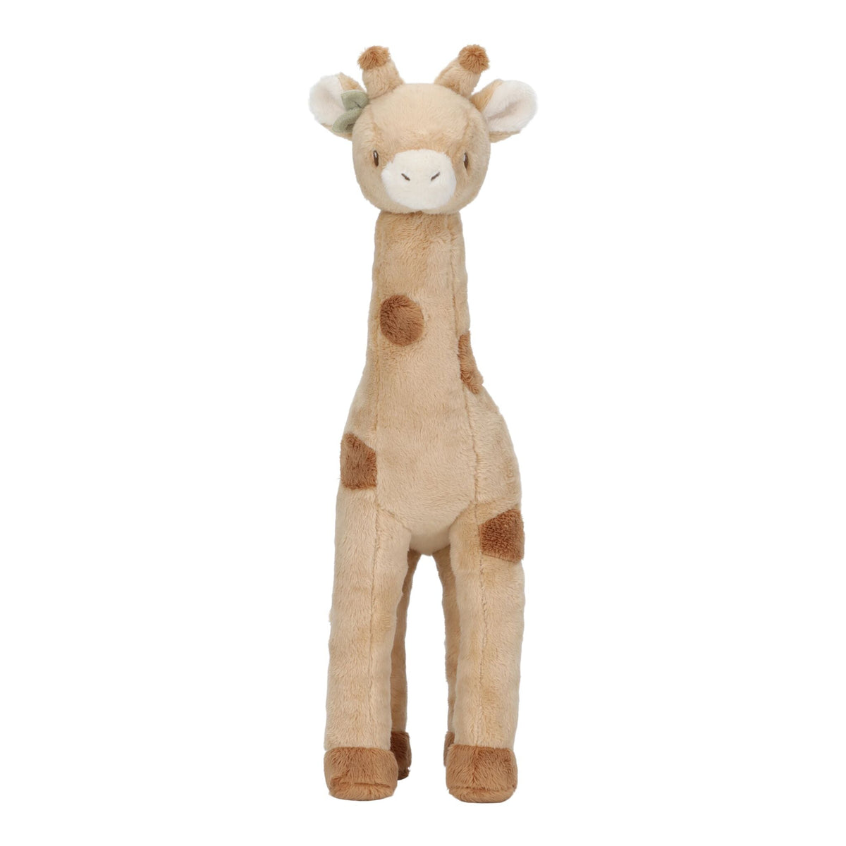 Cuddly toy Giraffe - Yellow