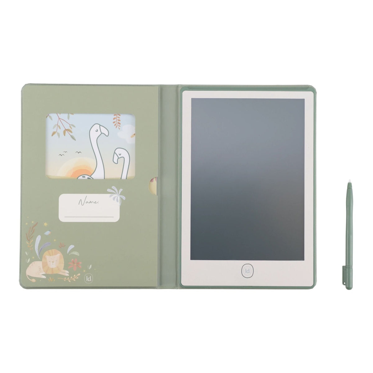 Drawing tablet - Green