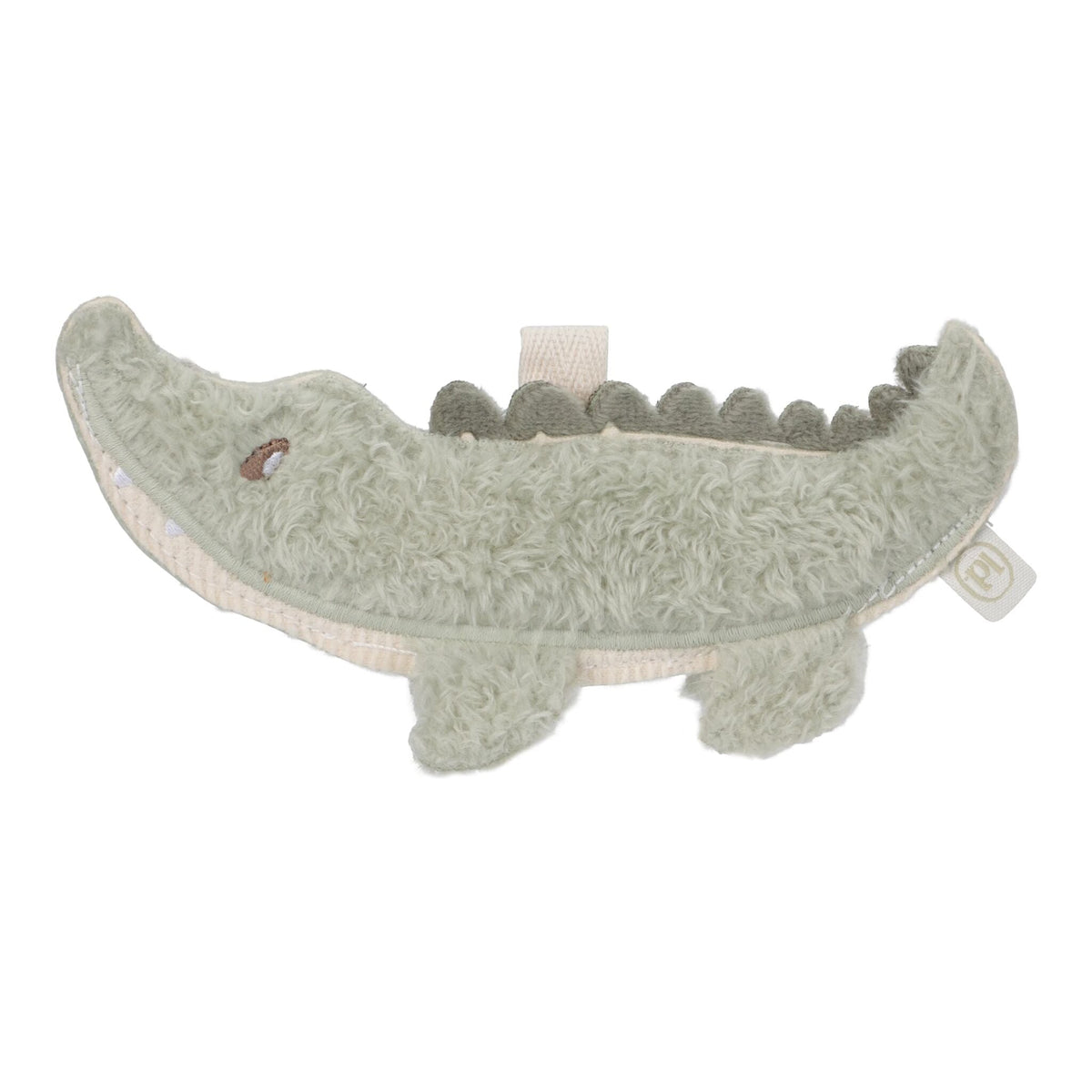 Pendulum element Crocodile - Green