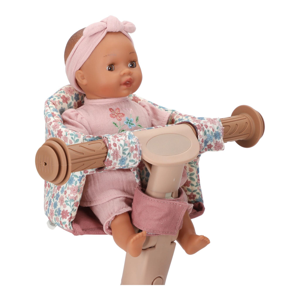 Doll bike seat - Pink