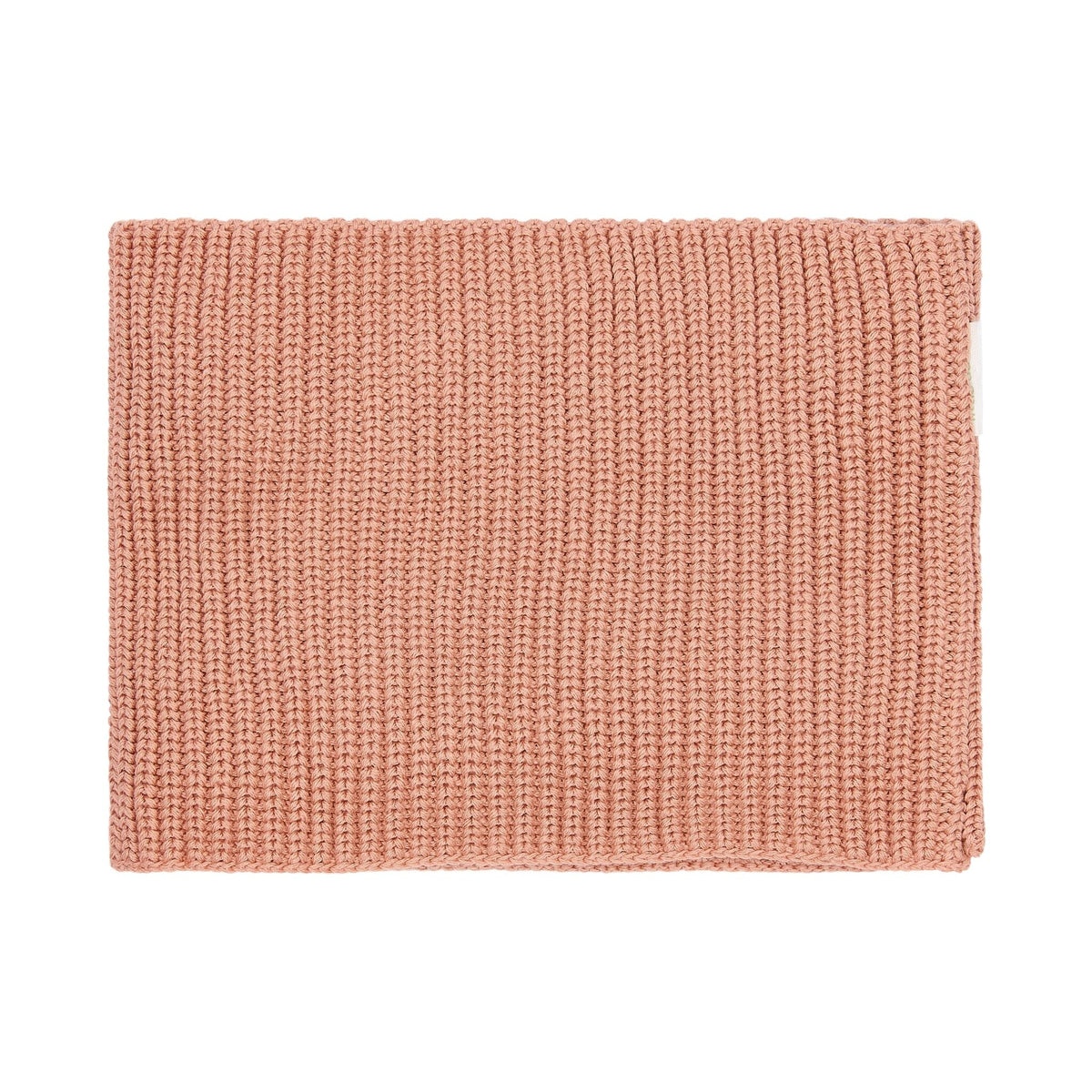 Knitted Scarf Pink One size