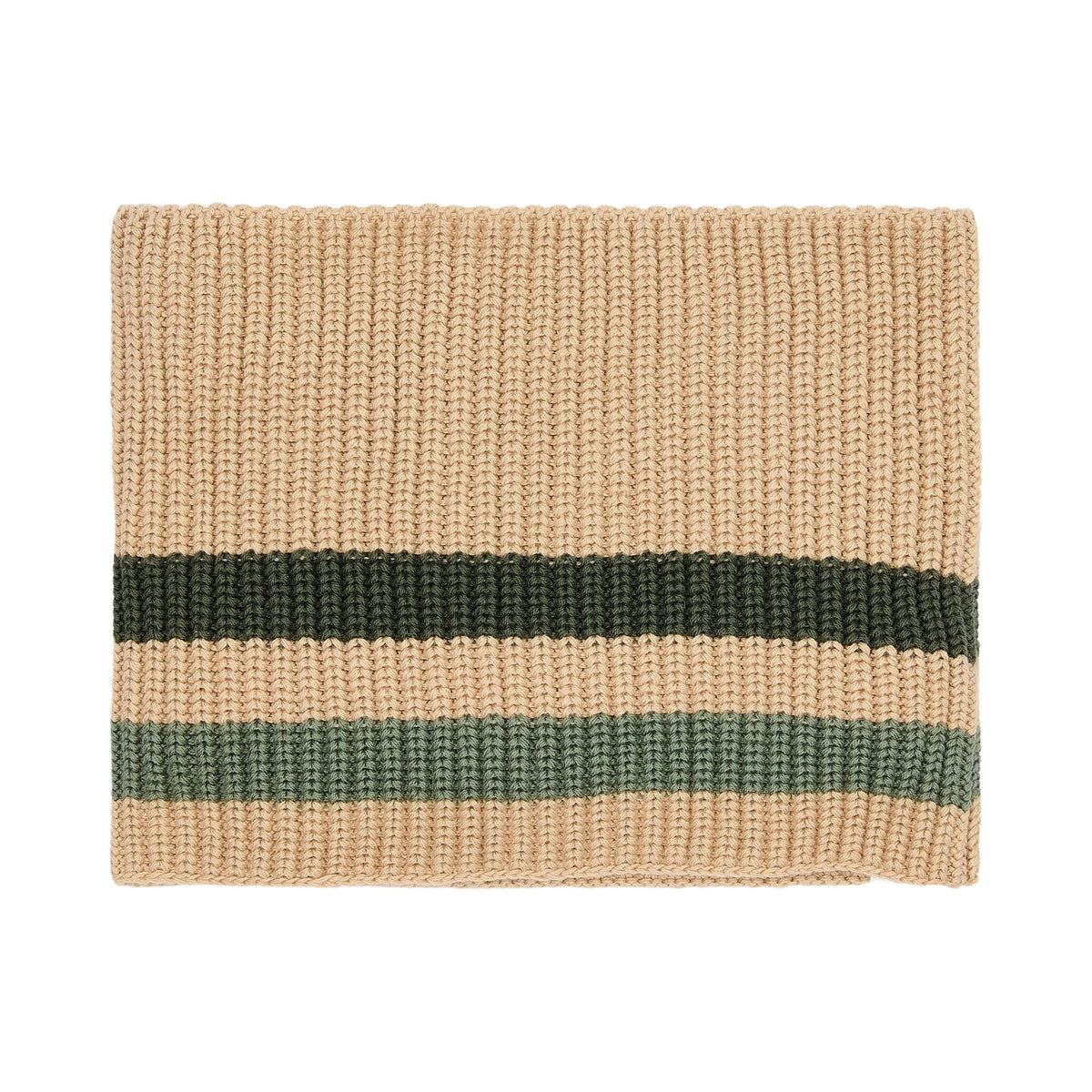 Knitted Scarf Sand One size