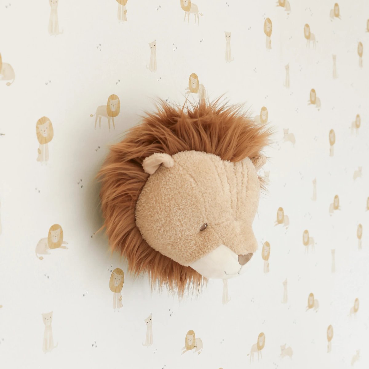 Wallpaper sample - Safari Leo - A5