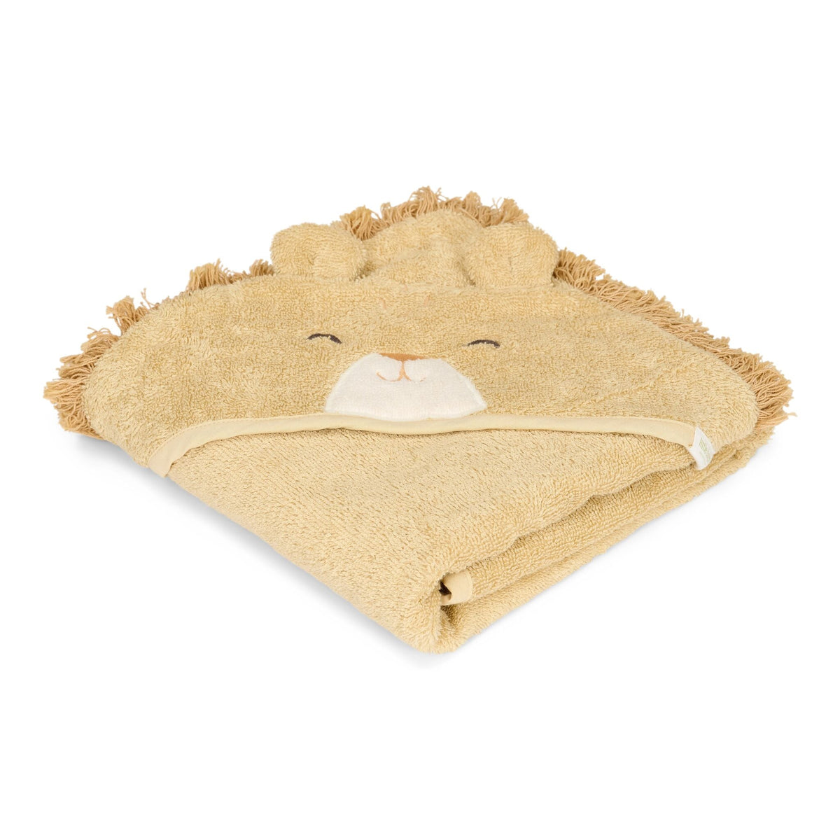 Gift box Lion - Yellow