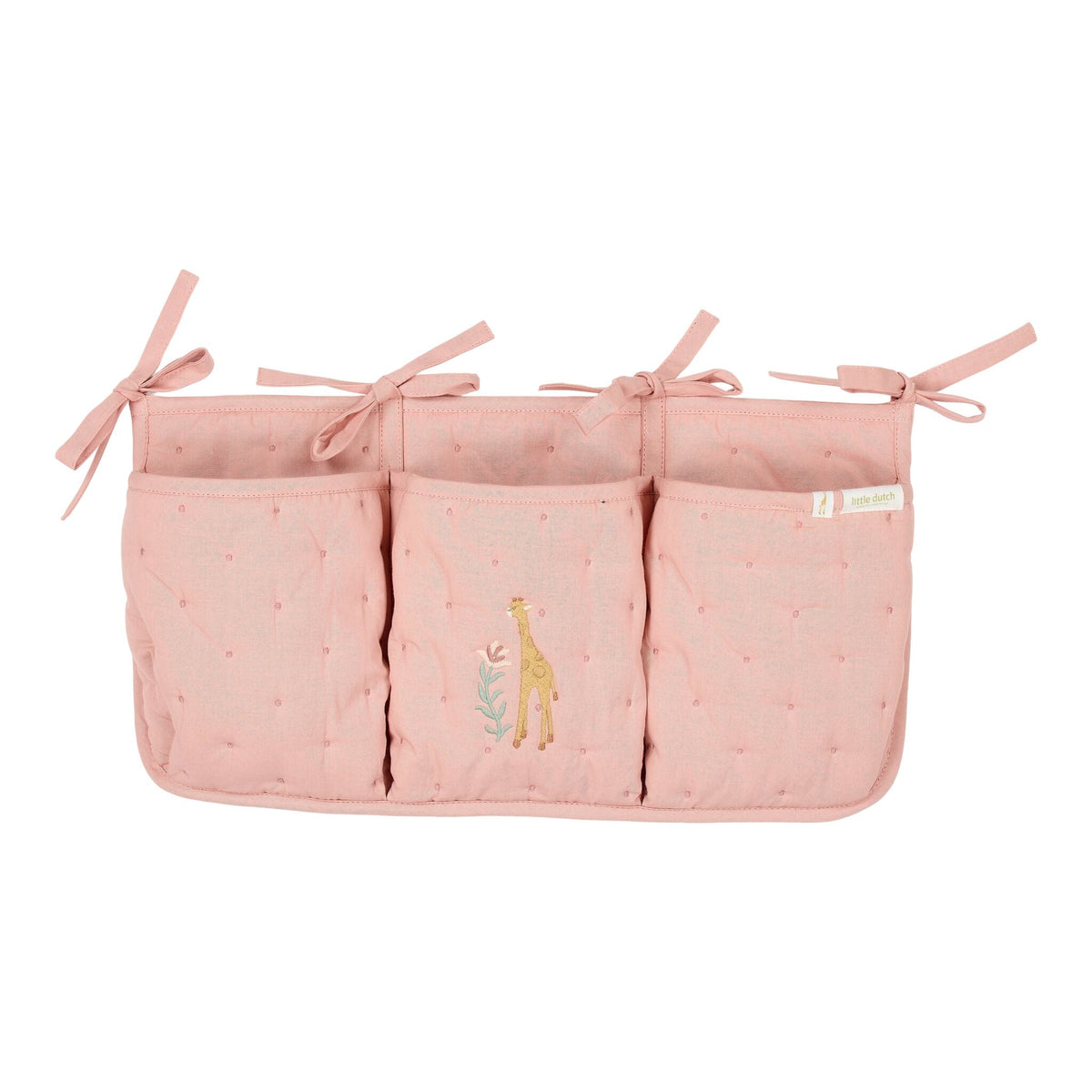 Organizer Giraffe - Pink
