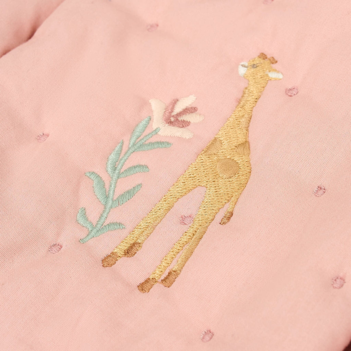 Organizer Giraffe - Pink