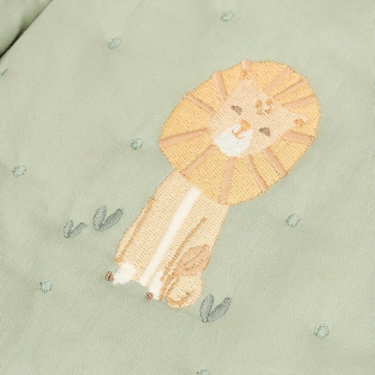 Organizer Lion - Green