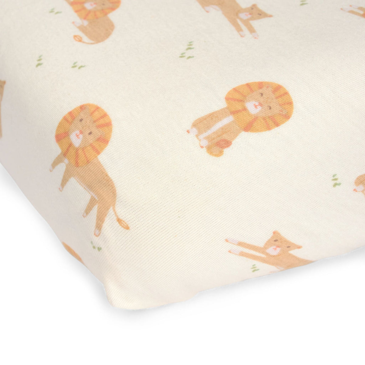 Fitted sheet - Safari Leo