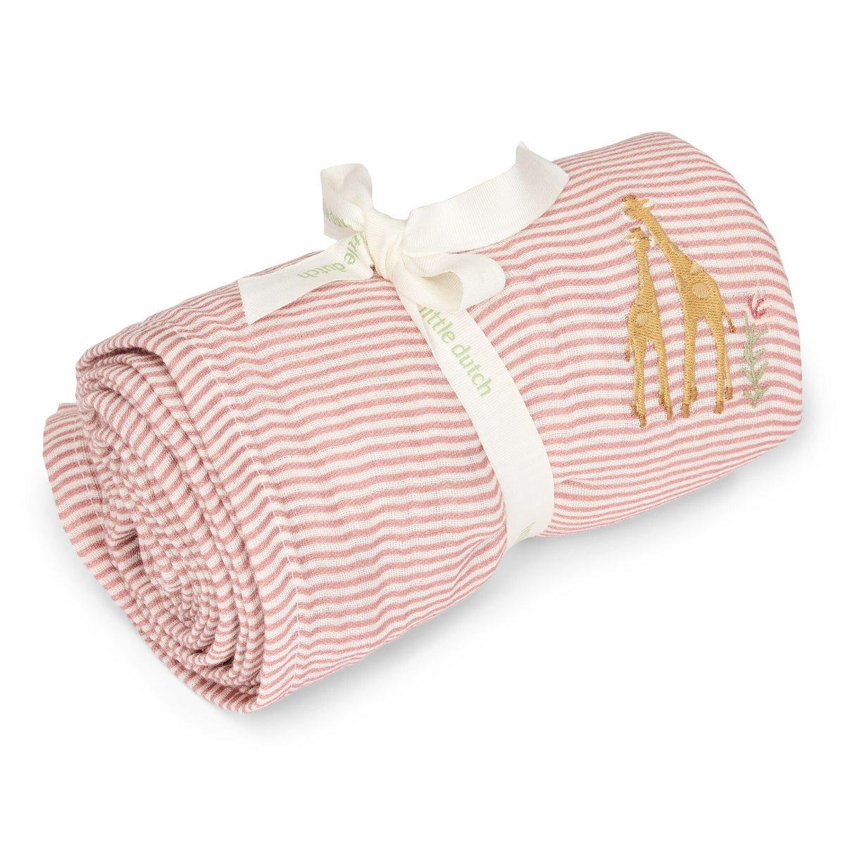 Gift box Giraffe - Pink