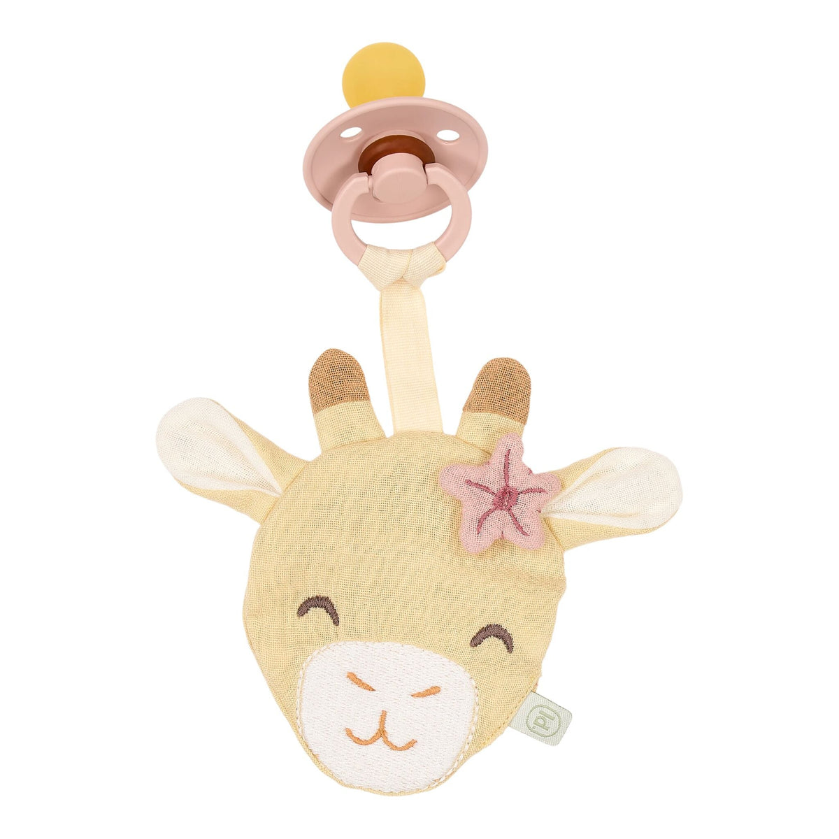 Gift box Giraffe - Pink