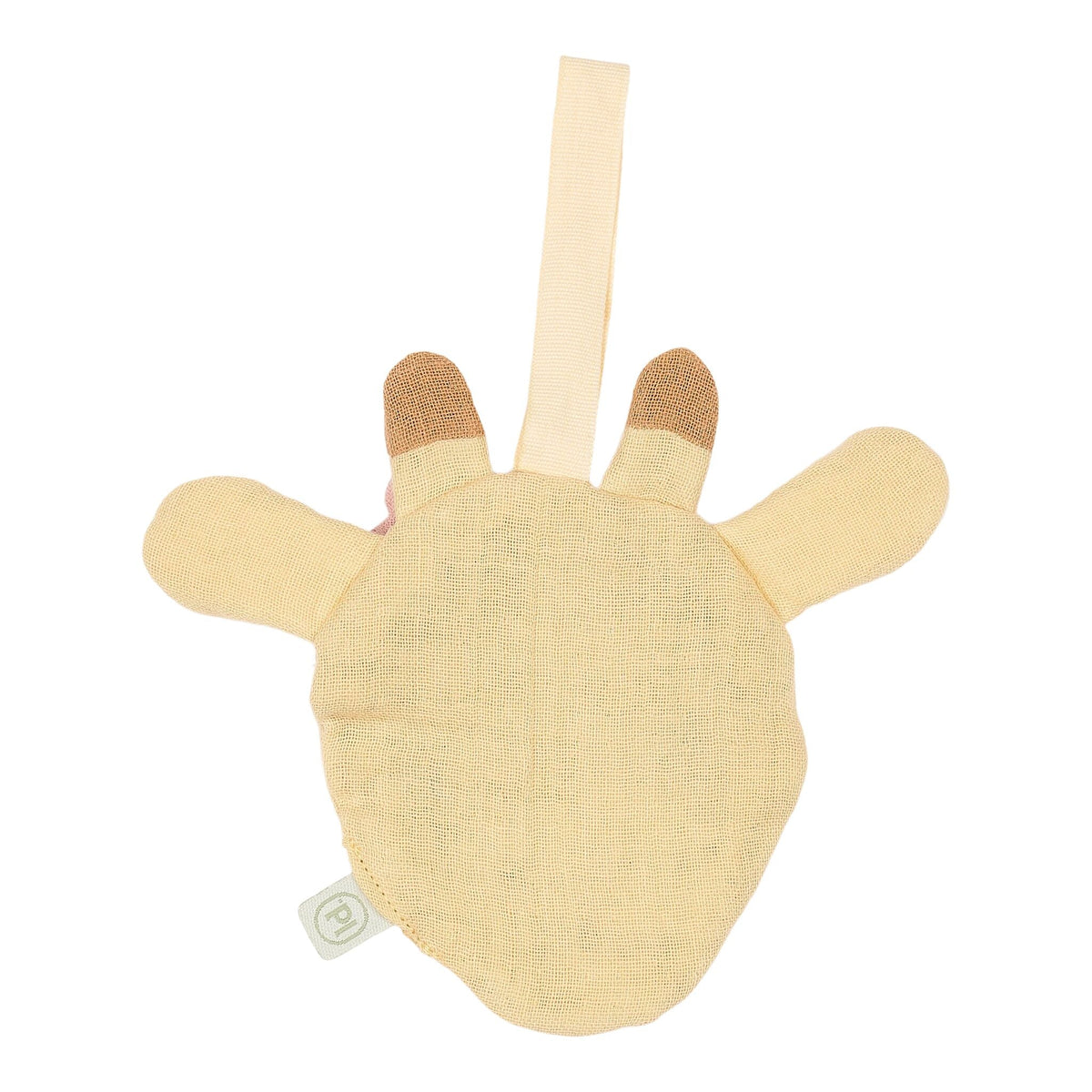 Gift box Giraffe - Pink