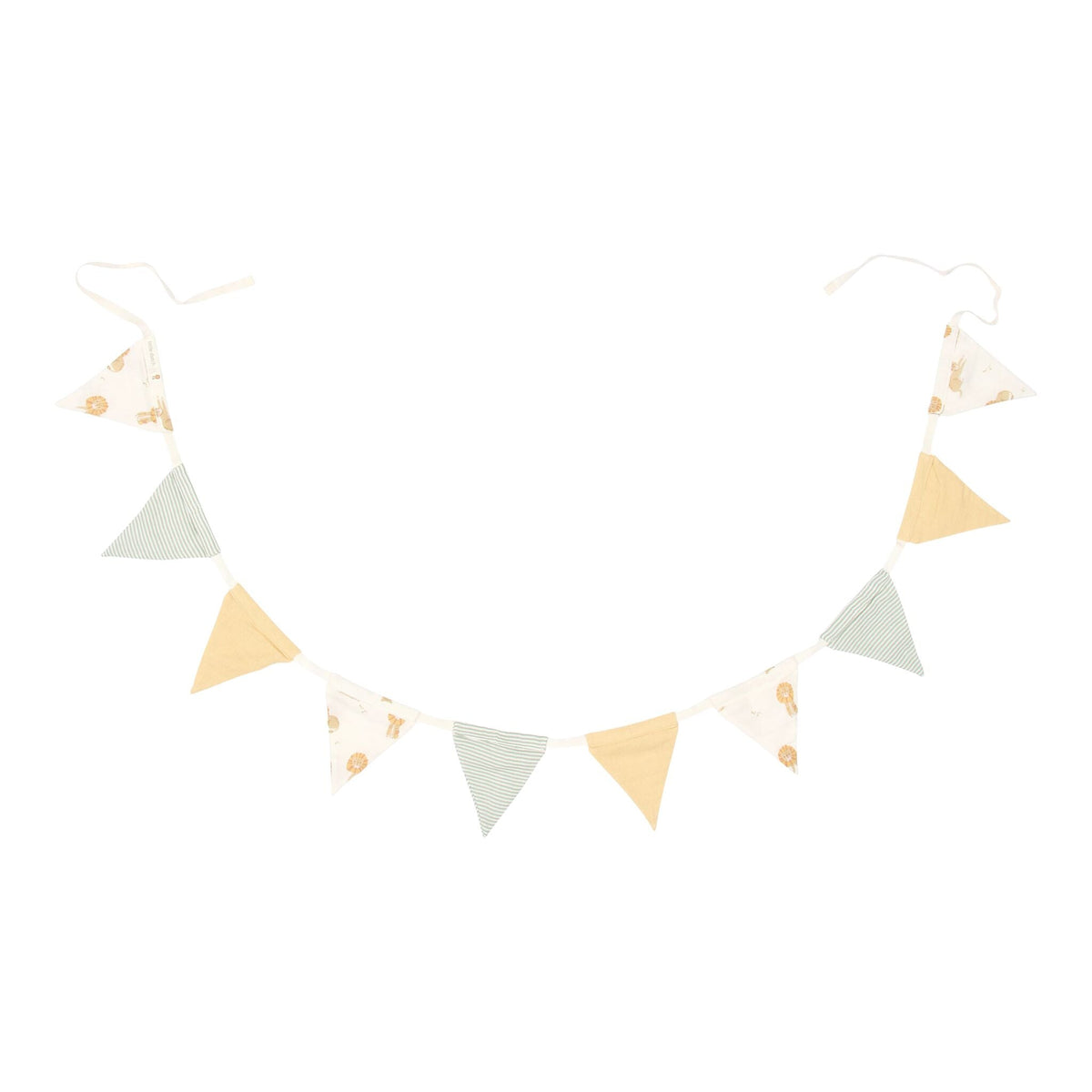 Garland - Yellow - Safari Leo