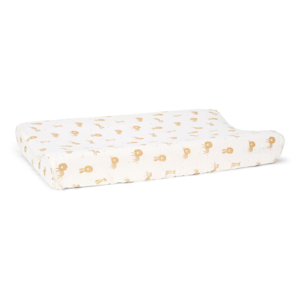 Changing pad cover - Safari Leo