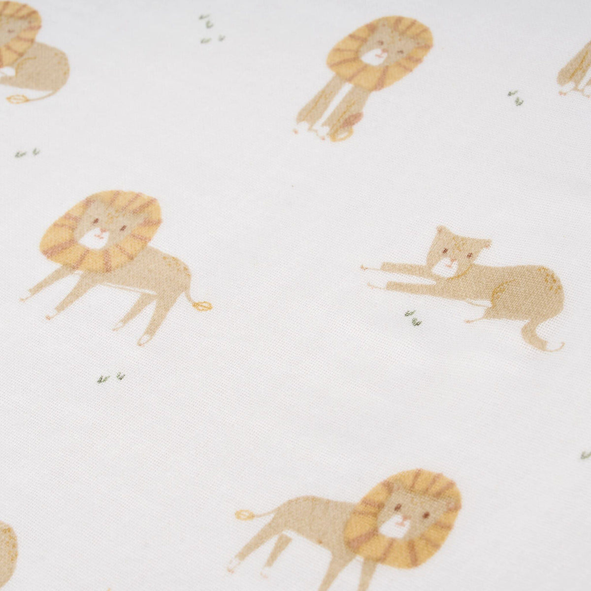 Changing pad cover - Safari Leo