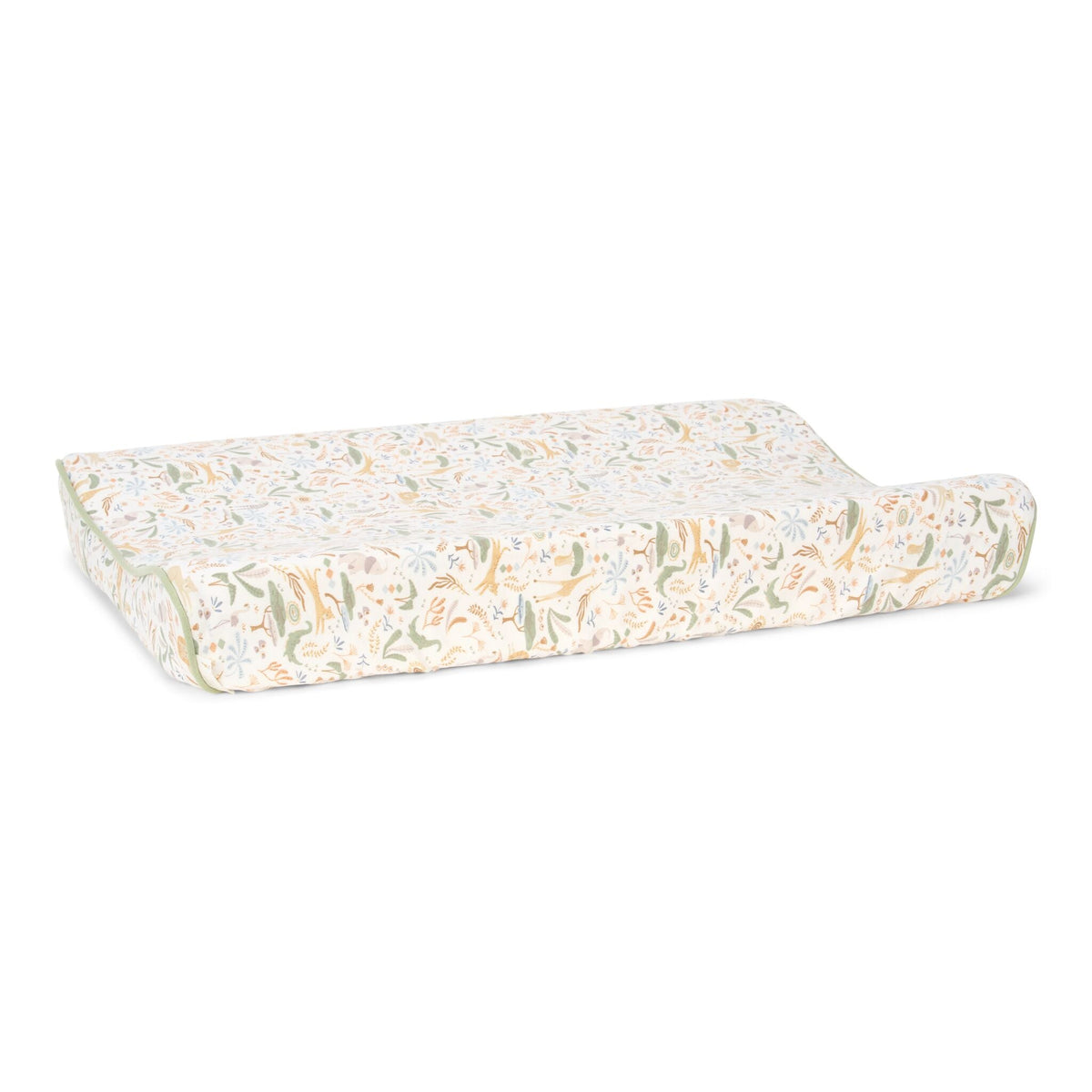 Changing pad cover - Safari Wonders