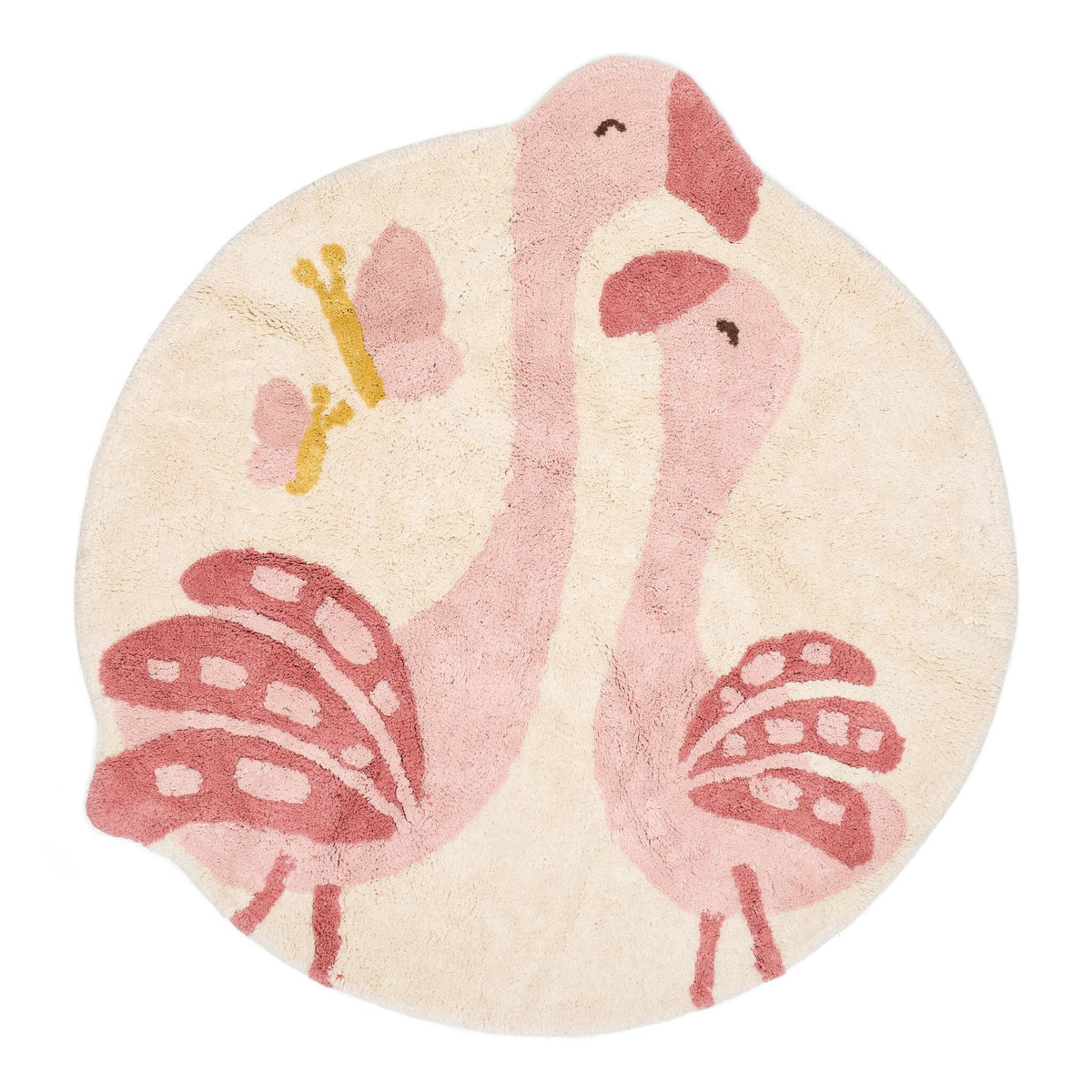 Rug Flamingo - Pink