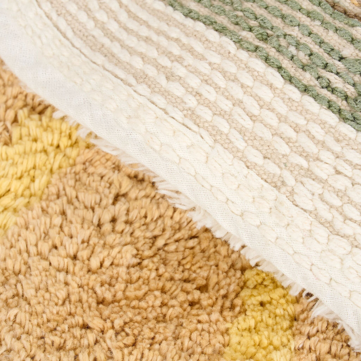 Safari Car rug