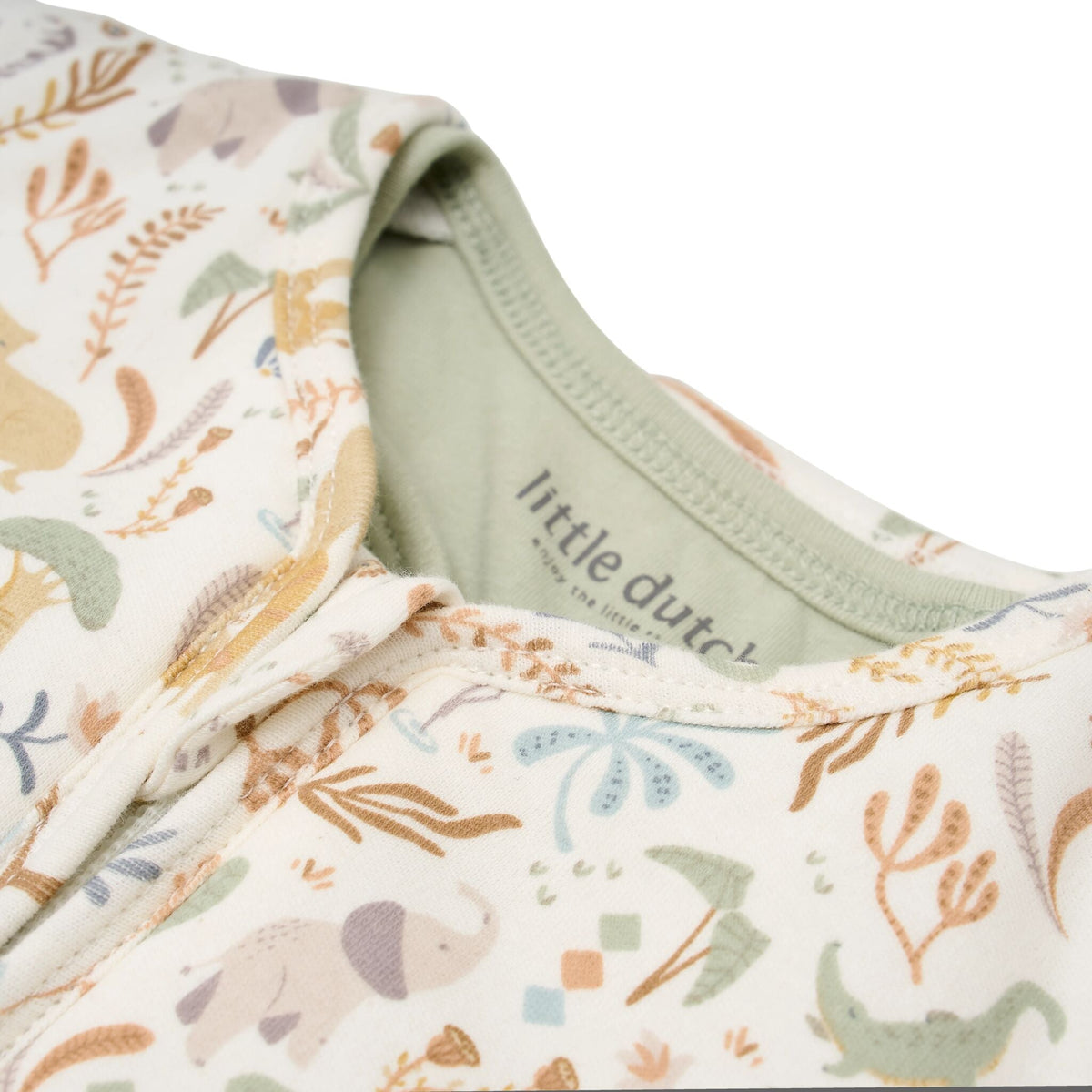 Sleeping bag 4 Seasons - Safari Wonders