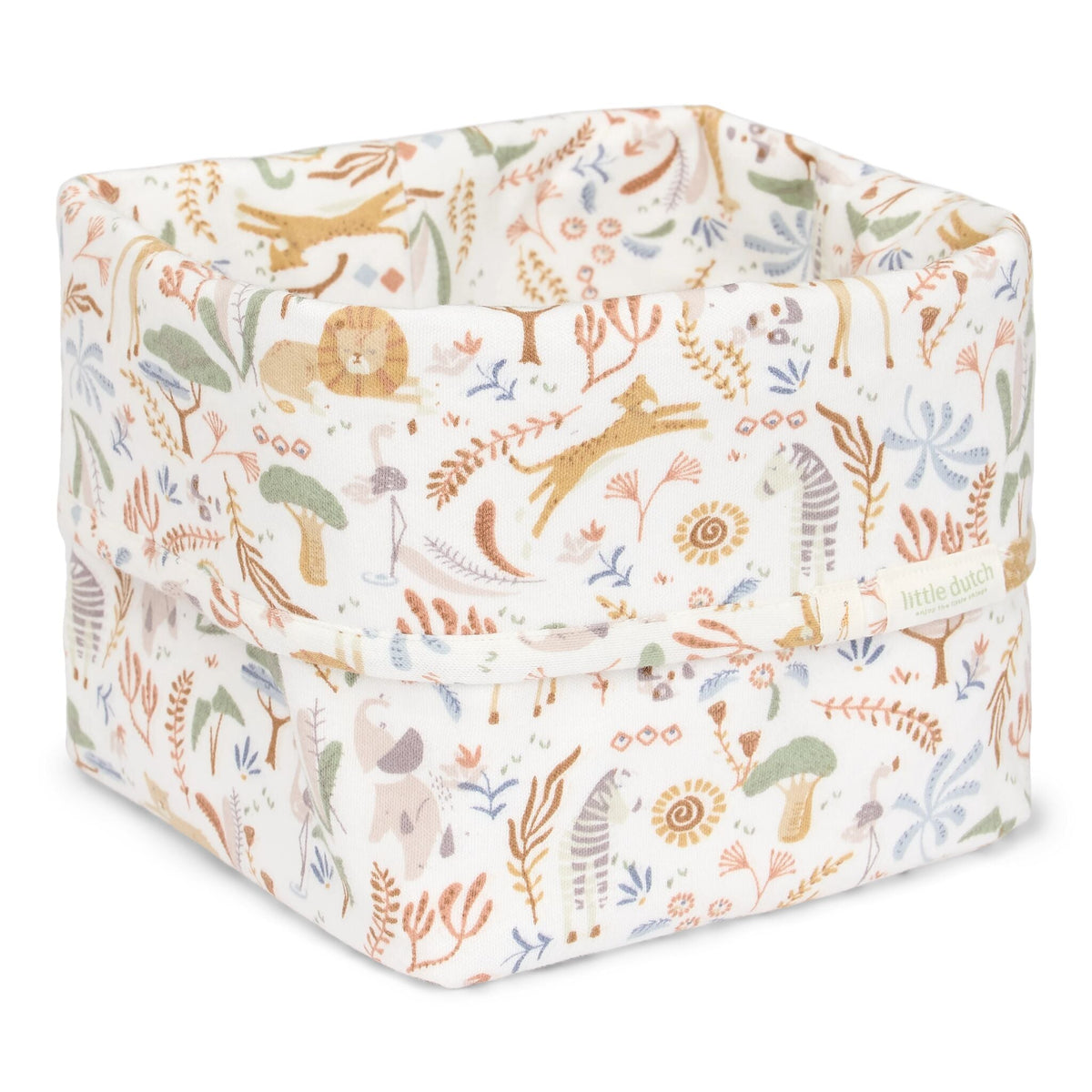 Changing basket - Safari Wonders
