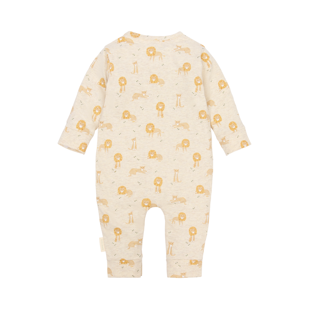 One-piece pajamas safari leo