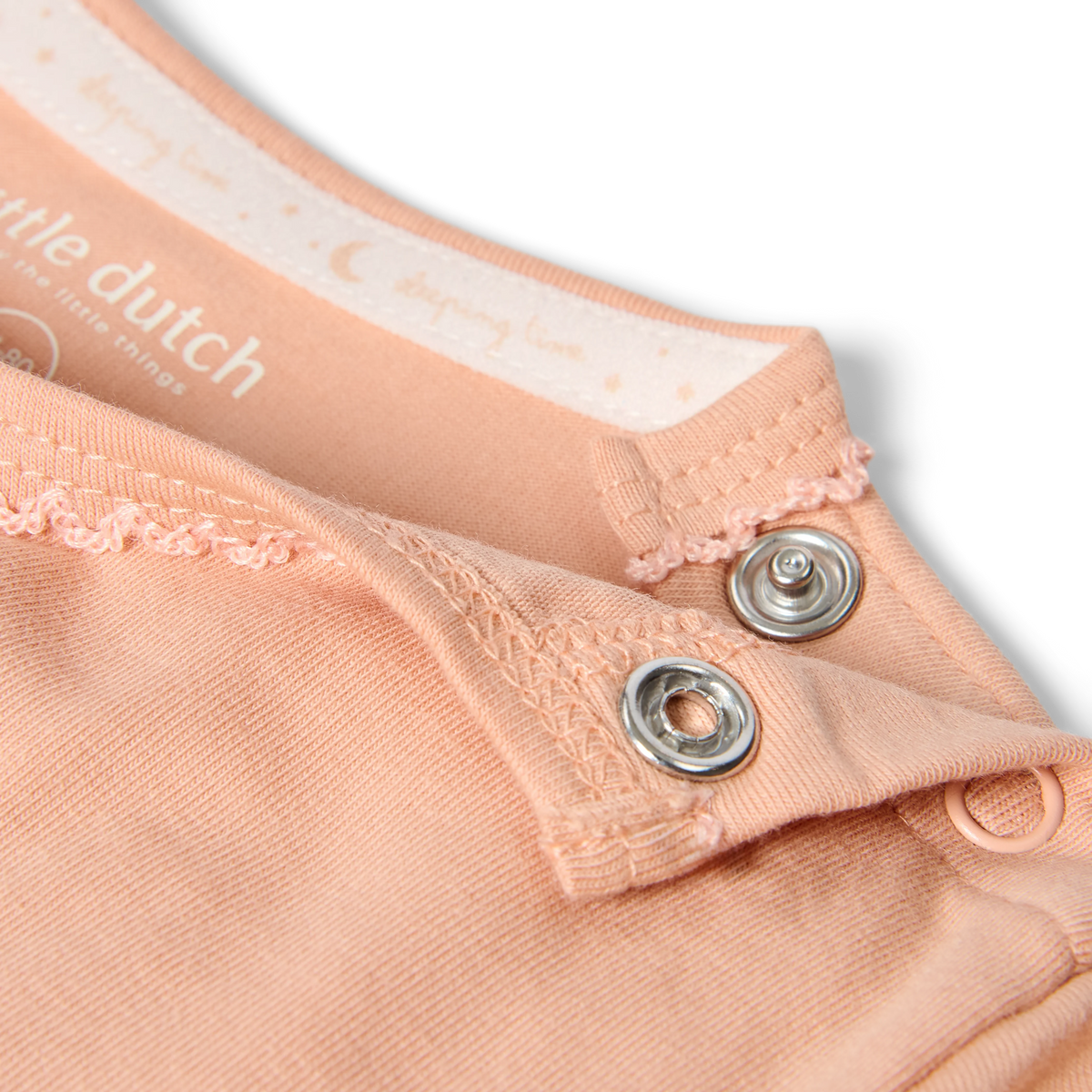 Two-piece pajamas blooming safari