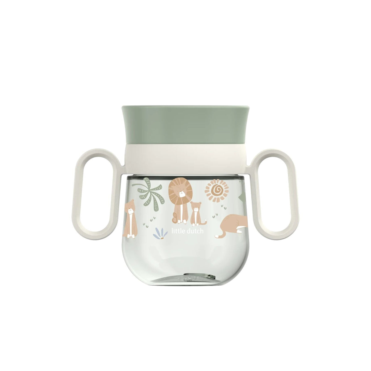 360 cup 200 ml - Mepal Mio - Safari Friends