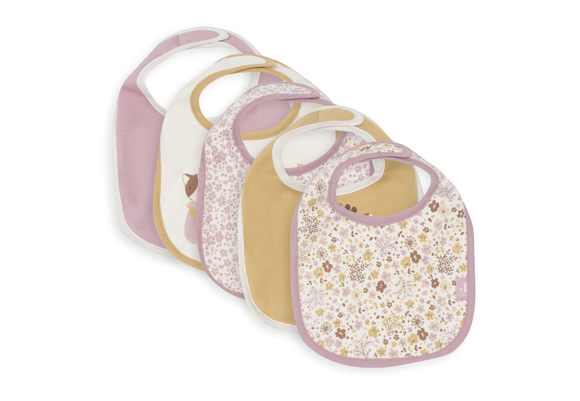 Slab Jersey Waterproof - Flower Fairies - 5 Stuks