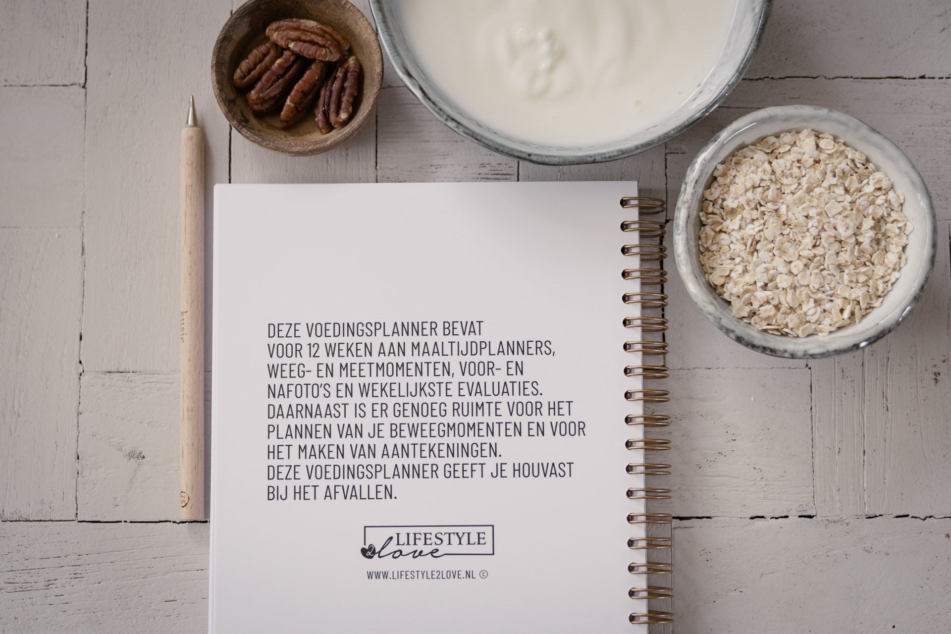 Voedingsplanner | Weg met die kilo’s