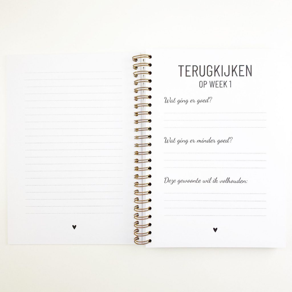 Voedingsplanner | Weg met die kilo’s