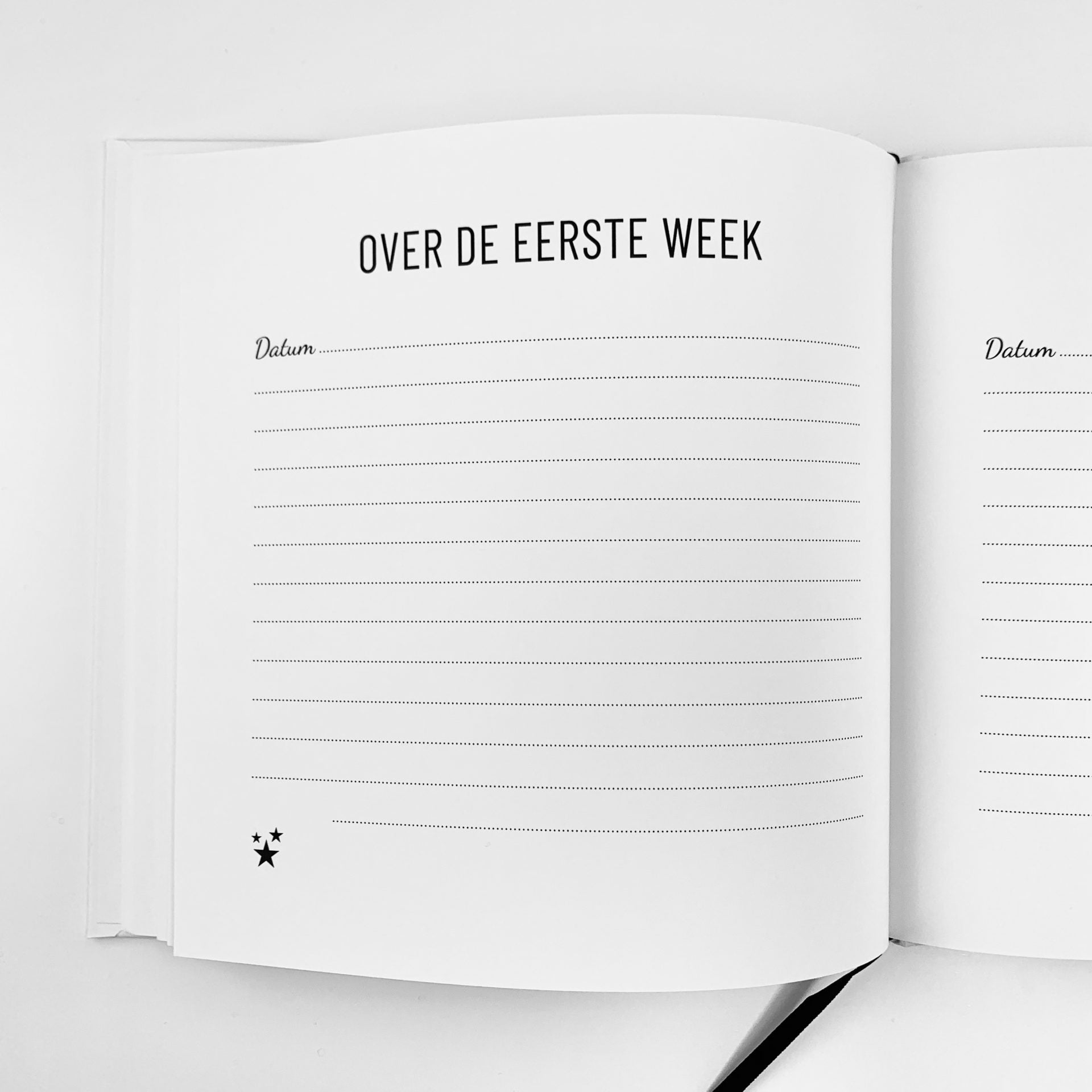 Dag kleine ster | Voor mijn sterrenkindje