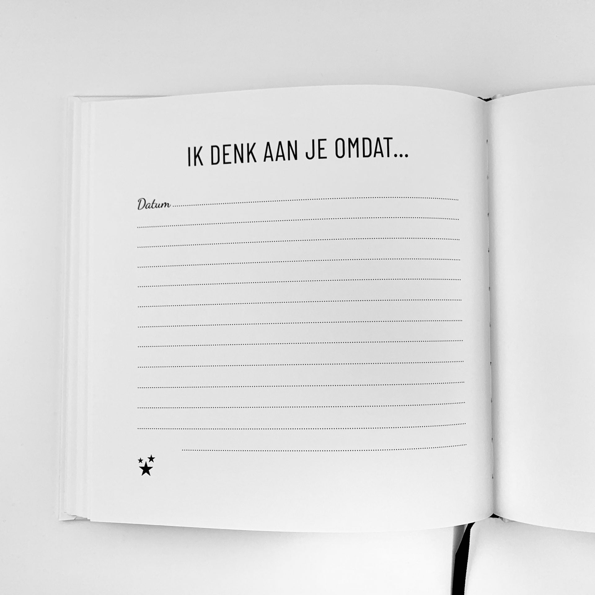 Dag kleine ster | Voor mijn sterrenkindje