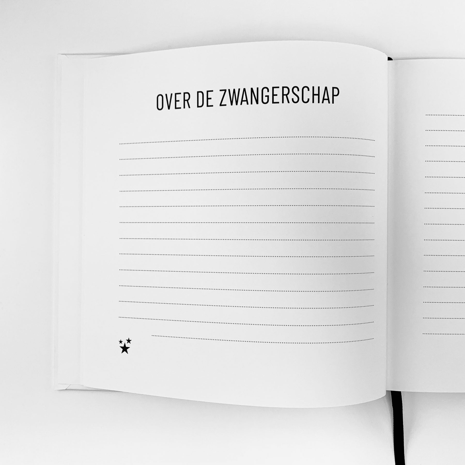 Dag kleine ster | Voor mijn sterrenkindje