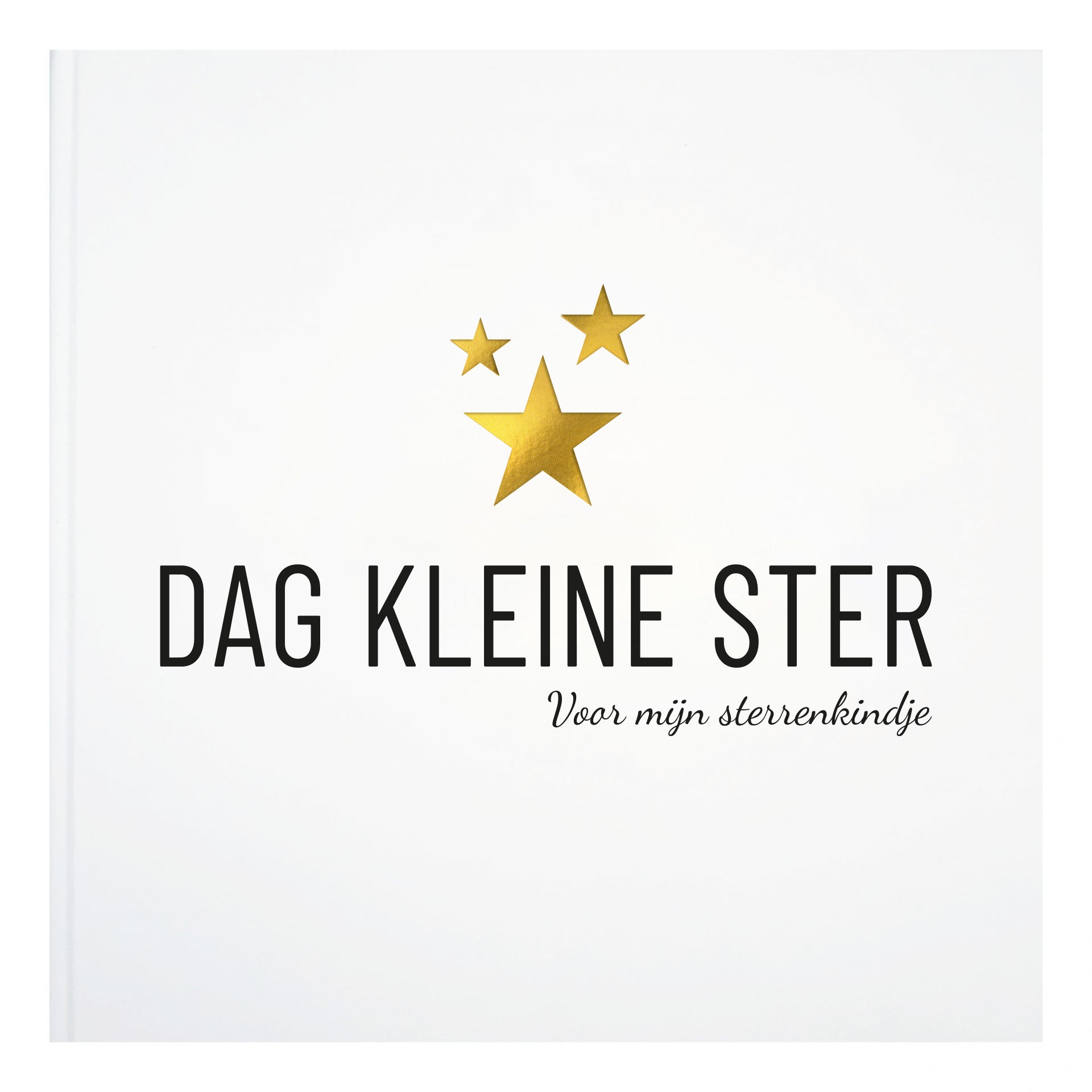 Dag kleine ster | Voor mijn sterrenkindje
