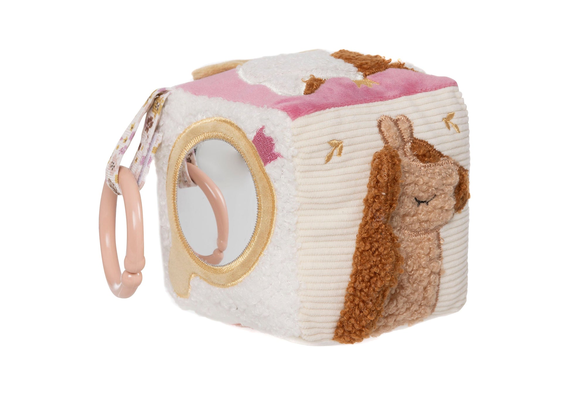 Activiteitenkubus  - Flower Fairies