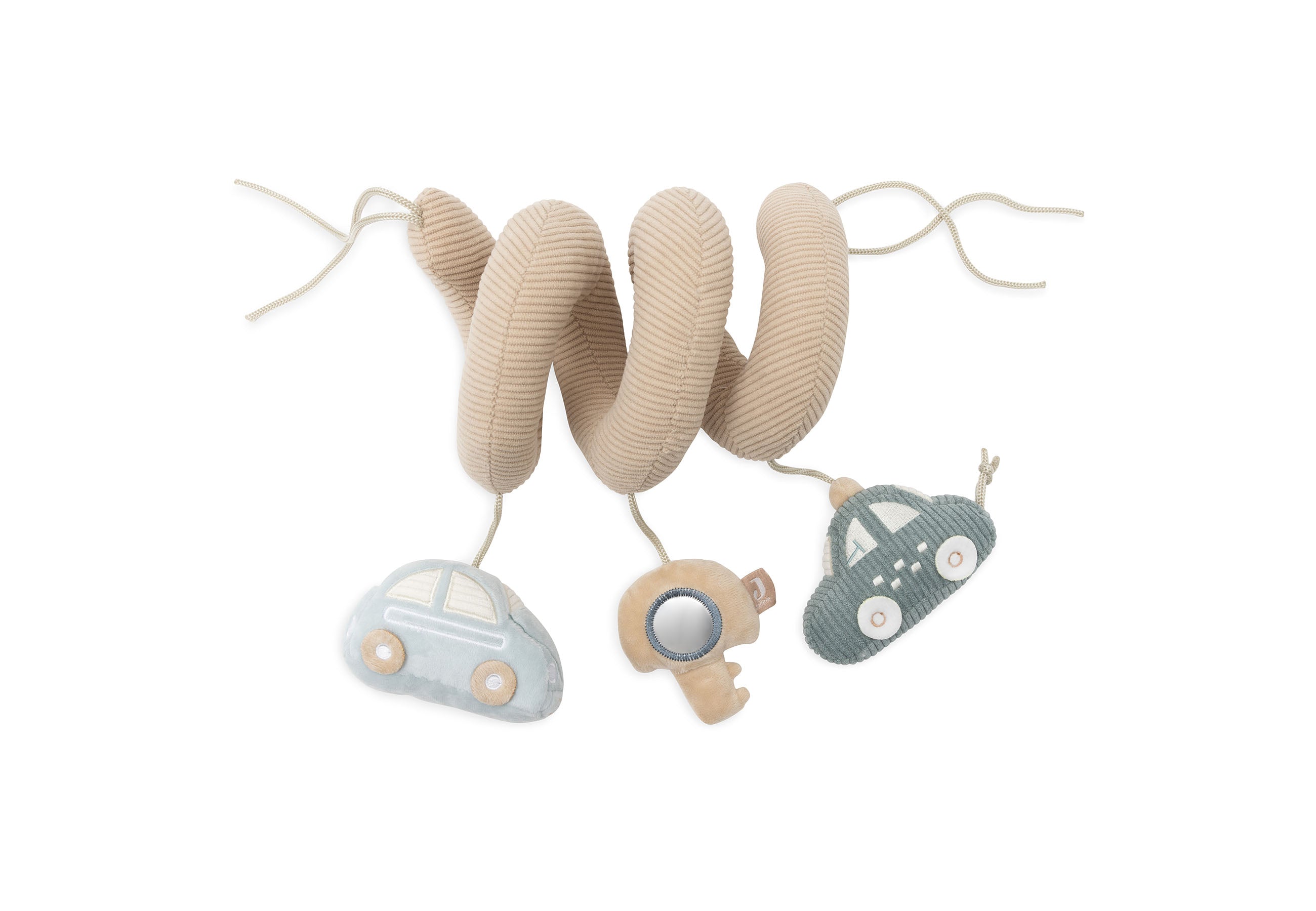 Activiteitenspiraal - On The Go