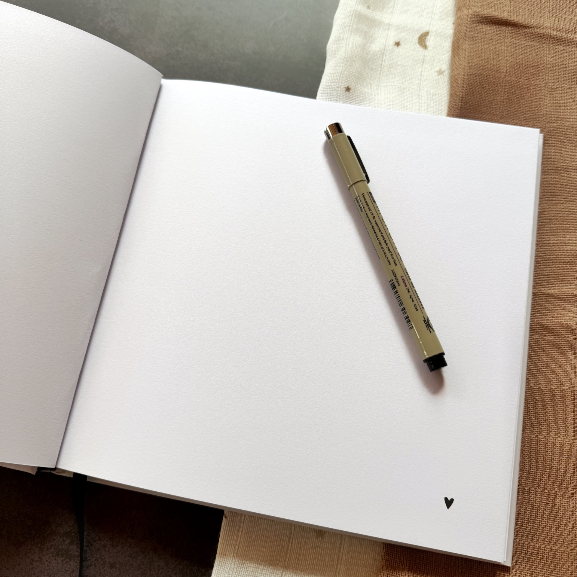 Kraambezoekboek | De mooiste wensen voor mij
